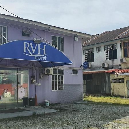 Rvh Hotel Kota Bharu Esterno foto