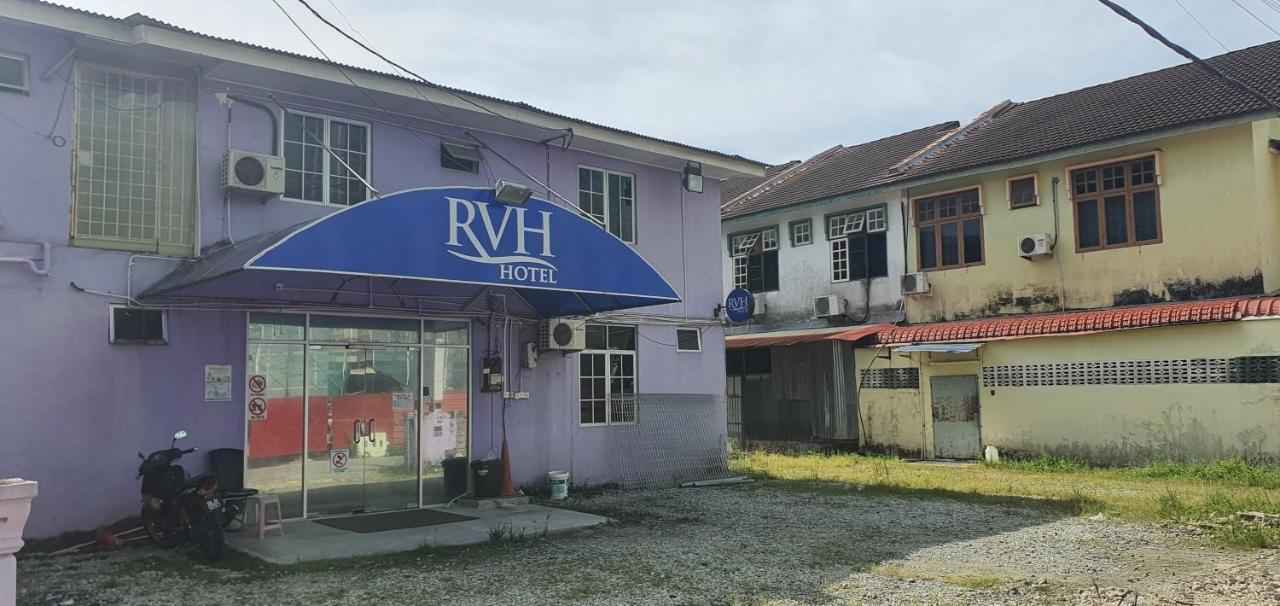 Rvh Hotel Kota Bharu Esterno foto