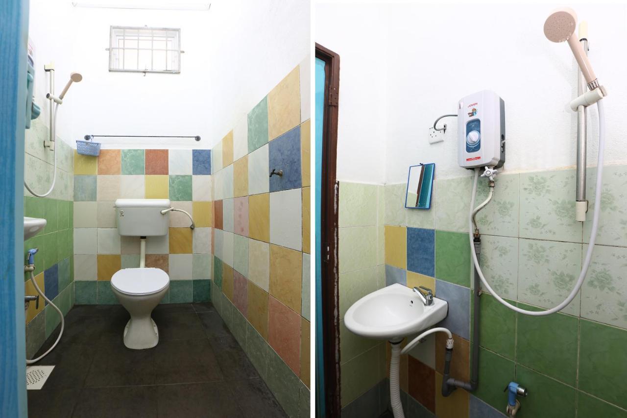 Rvh Hotel Kota Bharu Esterno foto