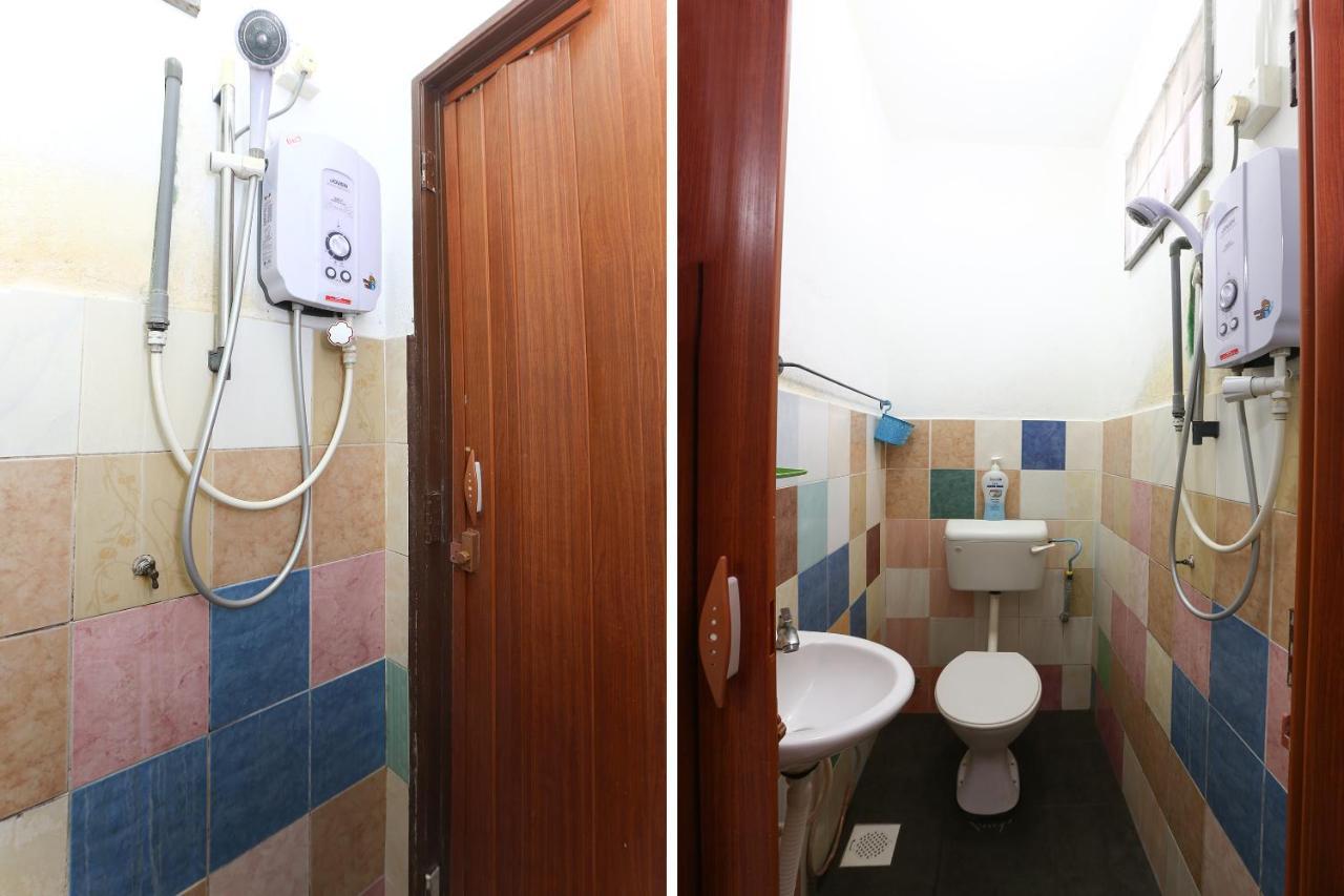 Rvh Hotel Kota Bharu Esterno foto